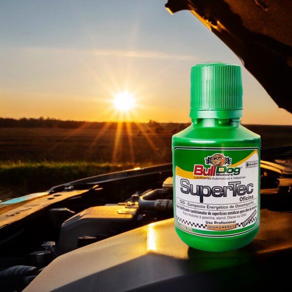 SUPER-TEC-OFICINA-Bulldog-Motors-Aditivo-Para-óleo-de-motor-uso-proficional